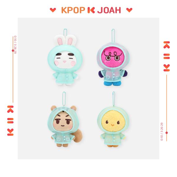 (ПЛАЩ ДЛЯ КУКЛЫ 15 СМ вер.) SHINee [МИРОВОЕ ЭССЕ (ЭССЕ) ] ОФИЦИАЛЬНЫЙ ДИРЕКТОР