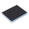 2pcs Polishing Sanding Sponge Block Pad Sandpaper Assorted Abrasive Tool
