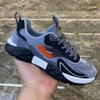 2024 New Men Fashion Casual Breathable Shoes Black Man Running Shoes High Quality Outdoor Men Comfortable Sneakers Shoes