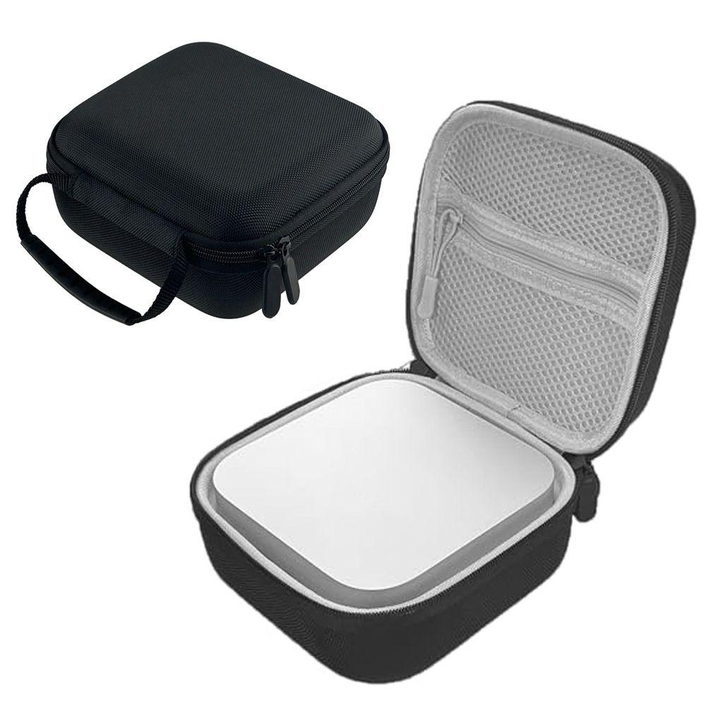 Hard Carrying Case EVA Host Protective Cover New Storage Box for Mac mini M4/M4 Pro 2024 Computer
