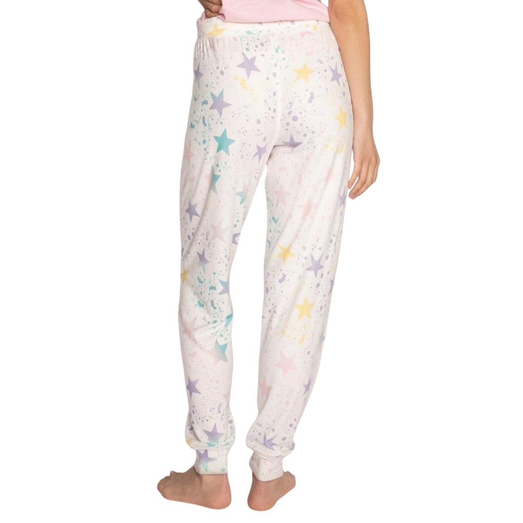 PJ Salvage Womens/Ladies Star Print Lounge Pants