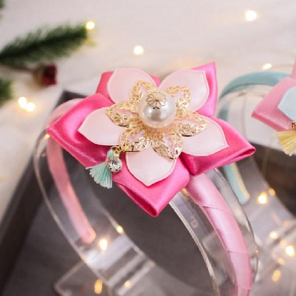 Silk Road Danhee Pearl Headband