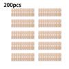 200 шт./комплект Мужские Накладки на Соски Одноразовые Невидимые Наклейки на Соски для Рубашек, Трико, Костюмов, Защита от Выступания, Мягкие, Дышащие, Водонепроницаемые для Мужчин