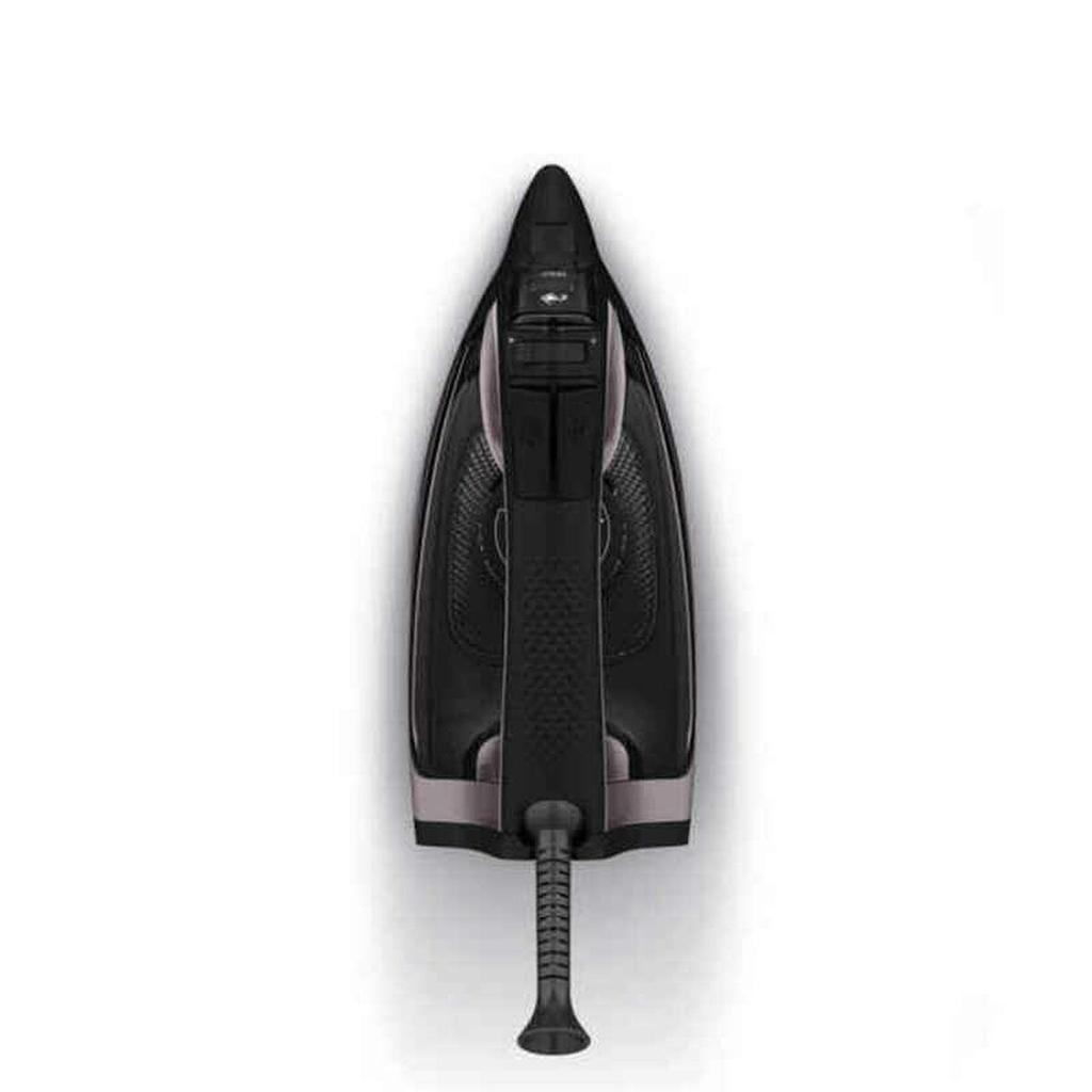Rowenta DW4345 Steam Iron 2600W 0.25L Black/Rose