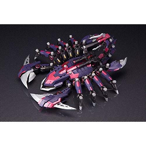 ZOIDS EZ-036 Death Stinger, 1/72 Scale Plastic Model, Approximately 450mm In Length