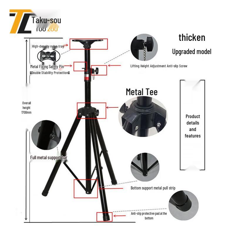Tuozou Large LED Digital Scoreboard & Timer
