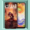 Arcane Jinx аниме черный силиконовый чехол для телефона Samsung Galaxy A01 A03 Core A04 E A02 A05 A10 A20 A21 A30 A50 S A6 A8 Plus A7