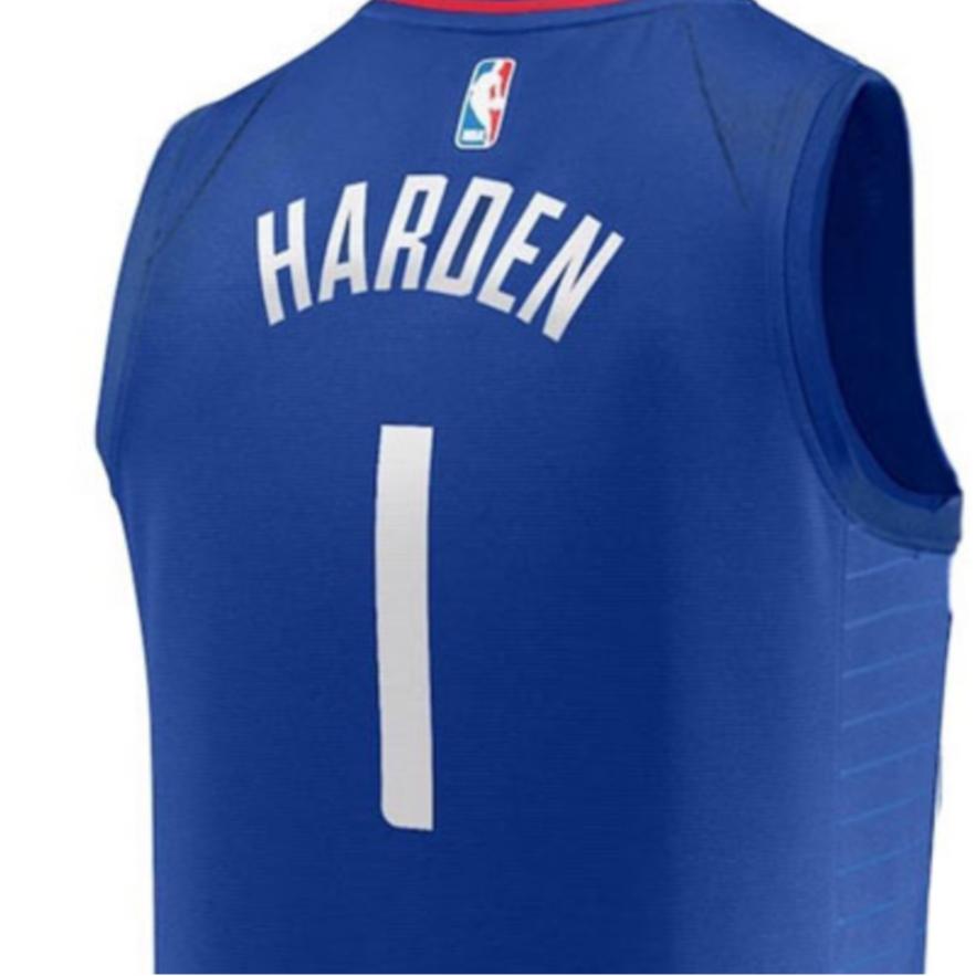 Nike Retro Breathable Basketball Vest Clippers Fan Edition Men Tops Blue 903999-495