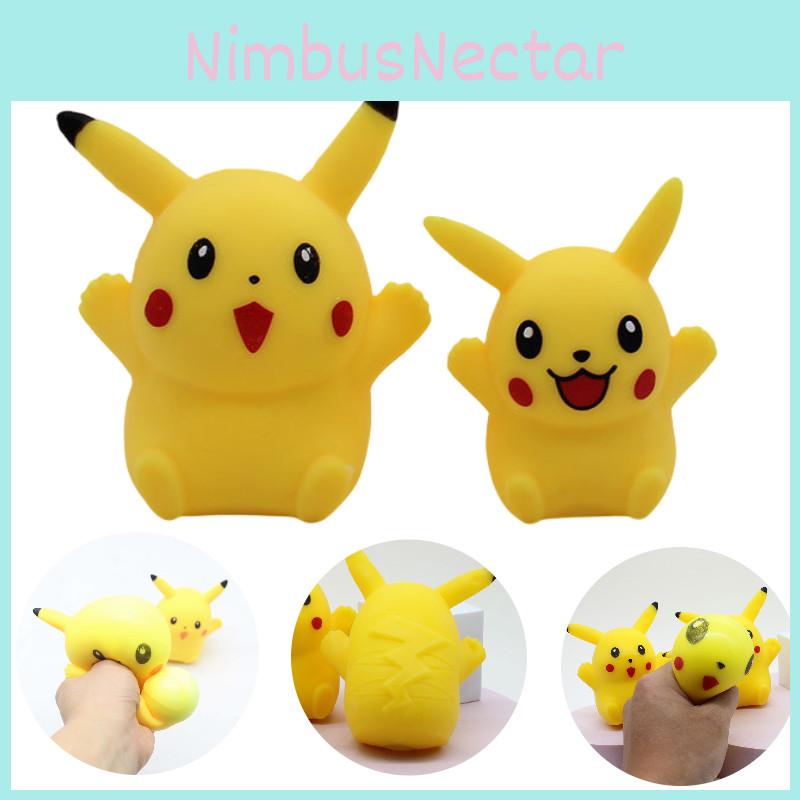 New Pikachu Stress Relief Toy For Kids And Students Squeeze And Release