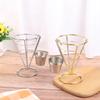 1Pcs French Fry Stand Cone Basket Holder For Fries Fish And Chips And Appetizers