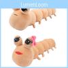 Alien Plush Pou Cartoon Animal Snail Game Around Pp Cotton Stuffed Plush Doll