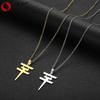 Tokio Hotel Stainless Vintage Necklace, A Necklace with A Pendant, A Necklace for Men and Women, Jewelry Accessories