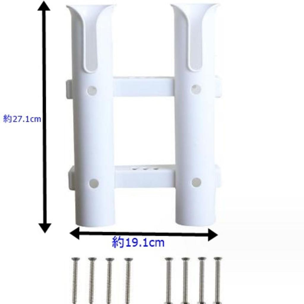 Удилище 2 Удилище Удилище Удилище 2 ряда, установленное Тип держателя, ряды, держатель, подставка, удилище, удилище, подставка, подставка, подставка, тип, (белый)