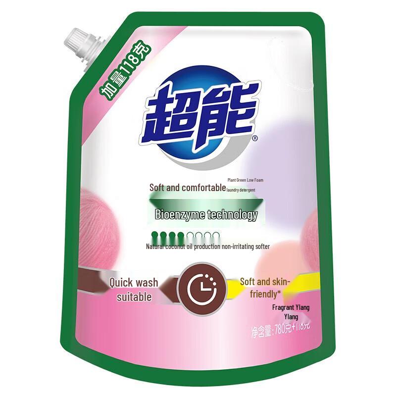 Chaoneng Soft & Comfortable Laundry Detergent