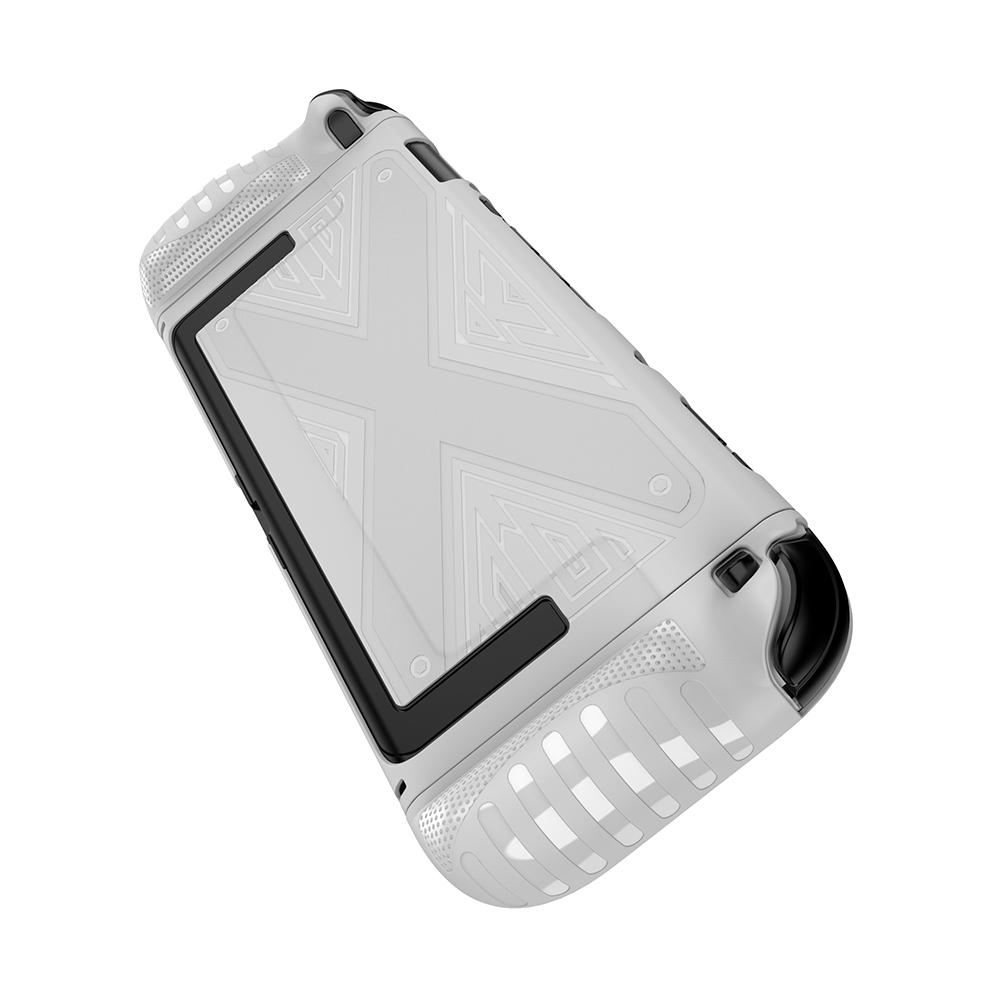 ТПУ чехол для Nintendo для Switch 2 Консоли Эргономичная ручка-держатель Чехол Противоударный Защитный чехол Защитная накладка от царапин