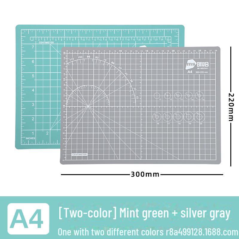 Многослойный черный блокнот для резки и гравировки формата A3/A4/A5 для рисования, рукоделия и письма