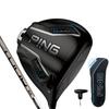 PING G440 LST Driver PING TOUR CHROME 65 Loft Angle 9 Degrees 2.0 Right-handed FLEX-R