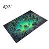 Farmhouse Style Area Rugs 3D Illusion Entrance Rug, Absorbent Non-Slip Floor Mat, Realistic Animal Cozy Reading Nook Accent Rug Spooky Skeleton