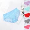Stylish Women Briefs Breathable Soft Sleepwear