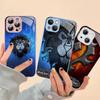 Игровой Мир Варкрафта Для IPhone 14 13 12 Mini 11 Pro XS Max X XR 14 Plus Закаленное Стекло Чехол
