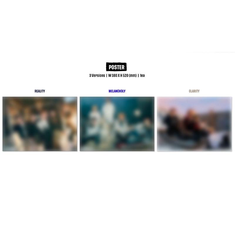 Альбом TXT [Название главы : Свободное падение]