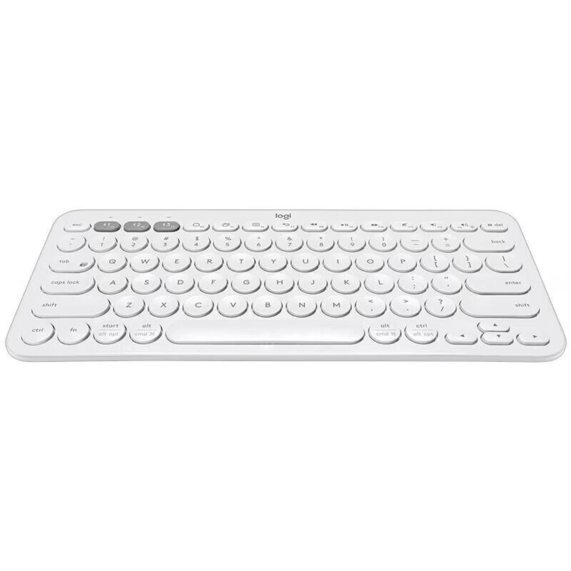 Logitech Клавиатура Bluetooth K380 для нескольких устройств