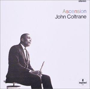 CD ДЖОН КОЛТРЕЙН Ascension UCCI9014 Impulse 2001 Япония ObiJazz Б/у