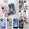 Silicone Phone Case For iPhone 11 Pro Max 12 13 Pro X XS Max XR 7 8 6 6S Plus SE 2020 Here U Are Anime Soft Back Cover Shell