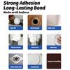 1PACK Mud Iron Glue, High-Hardness Repair Iron Mud Molding Glue, Diamond Clay Plastic, Steel Plastic, Soil Casting Glue, Welding Glue, AB Glue