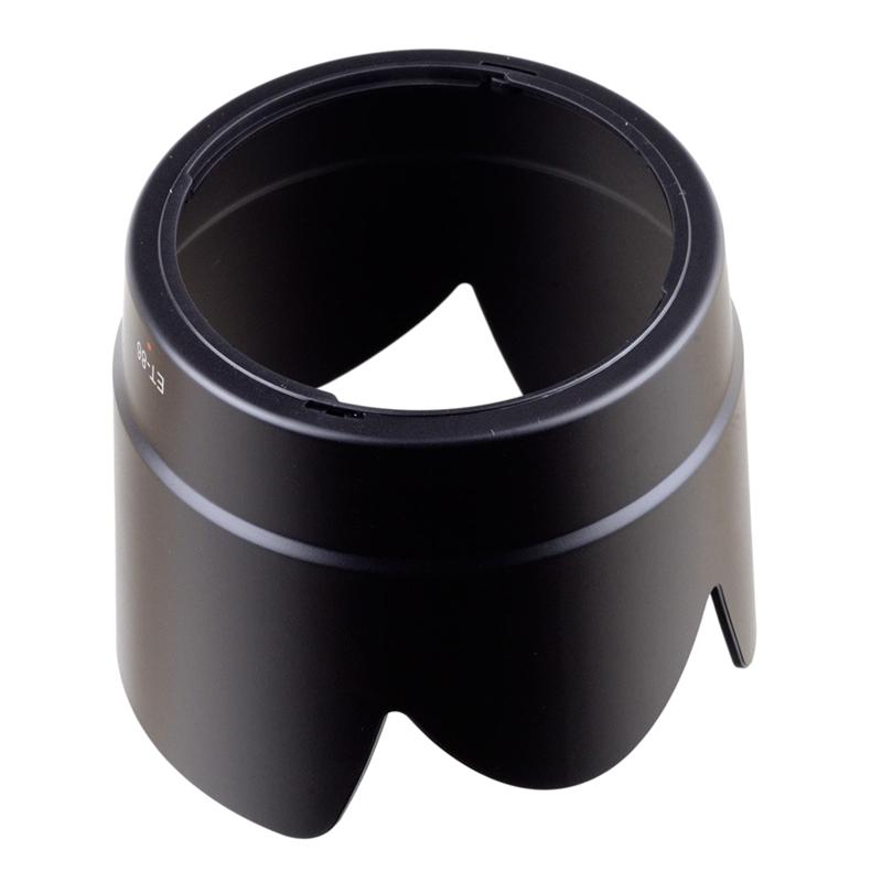 ET86 ET-86 Бленда для объектива камеры Защищает объектив для EF 70-200mm/2.8L IS USM Замена ET-86 Аксессуары для объектива