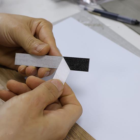 20 шт. Миниатюрные кукольные домики Деревянный пол Самоклеящиеся Доски для пола детского домика для Аксессуаров для кукольных домиков Реалистичная текстура DIY Украшение кукольного домика