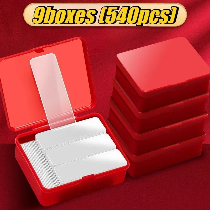 Strong Double Sided Adhesive Waterproof Removable Reusable Mounting Tape for Walls Wood Tile Plastic Double Sided Tape