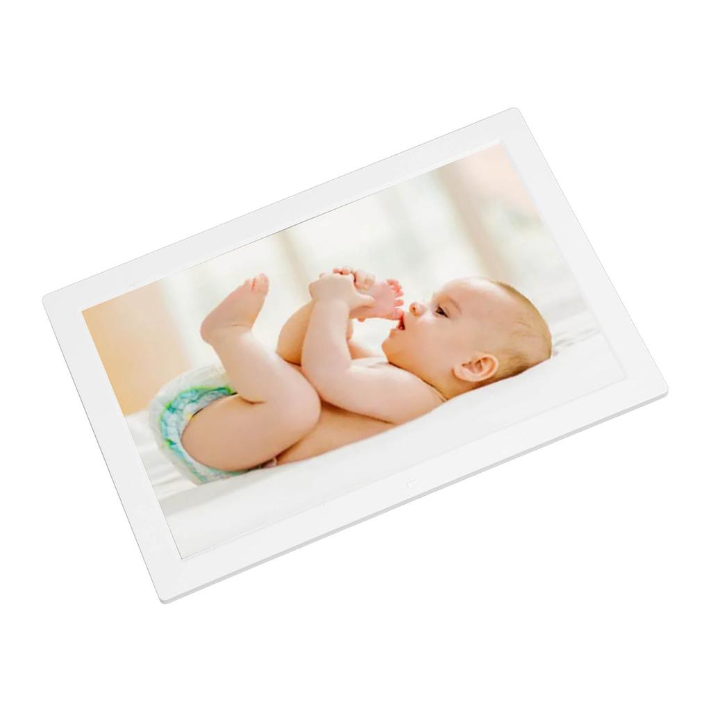 17 Inch Digital Photo Frame Electronic Photo Frame Electronic Picture Album with Remote Control