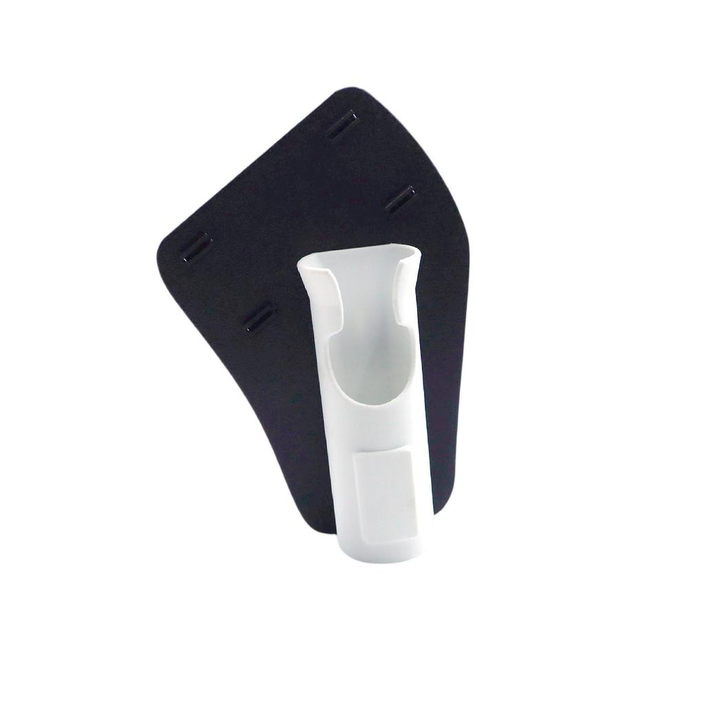 Slide-in Fishing Rod Hip Holster – Hands Free Rod Holder For Wading, Surf, Fly & Bank Fishing – Quick Draw Waist Belt Gear, Nylon