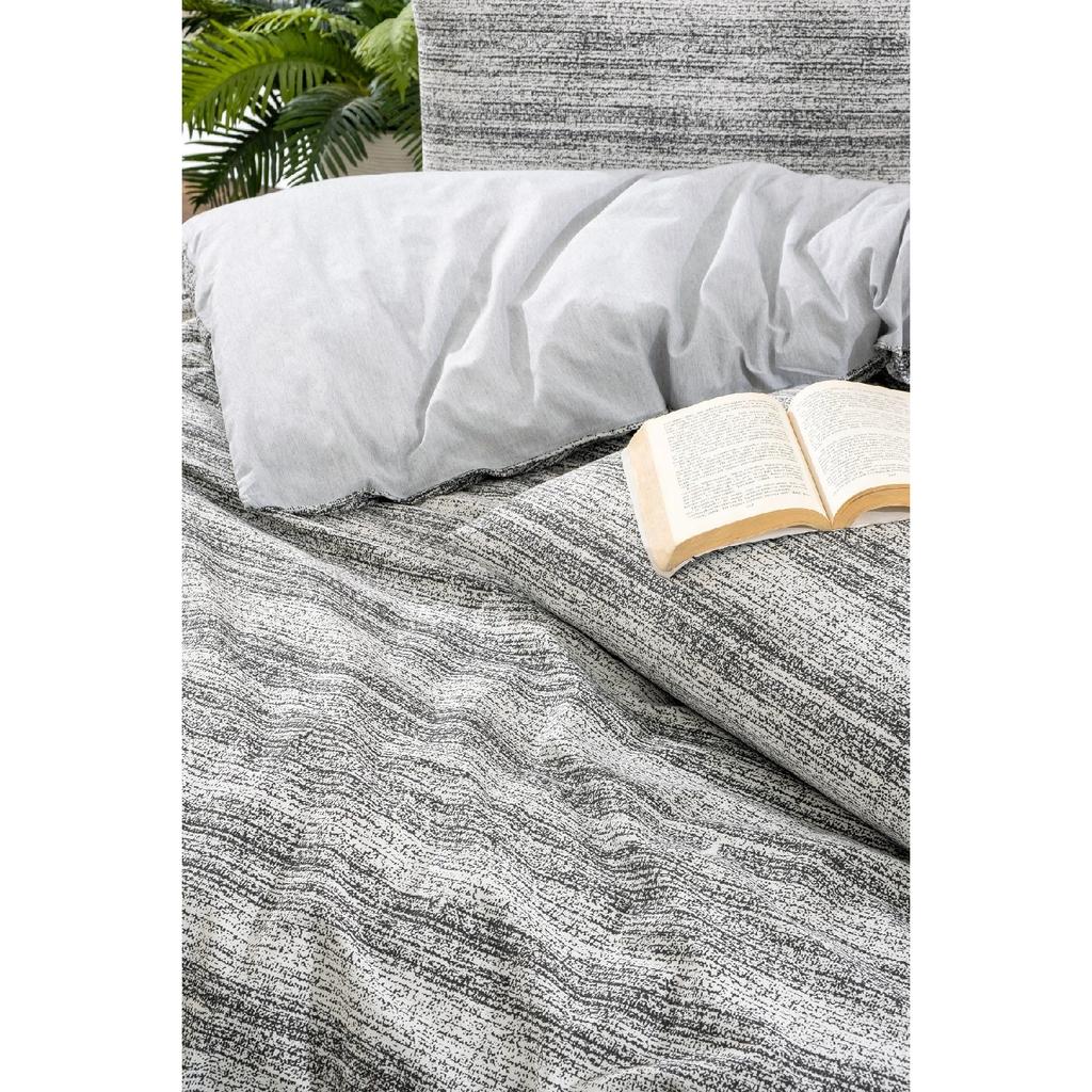 Комплект пододеяльников с одним узором Isabelle, эластичная простыня и 1 наволочка