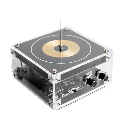 Многофункциональная электроника Аудио Музыка Модуль катушки Тесла Плазменный динамик Звук Solid Science