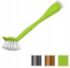 Long Bathroom Dish Cleaning Brush