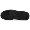 Puma Rebound Retro Унисекс Низкие Скейт-Кеды Черные 400197-03