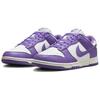 Nike Кроссовки женские Dunk Low Next Nature Black Raspberry Purple Summit-White Sail DD1873-108