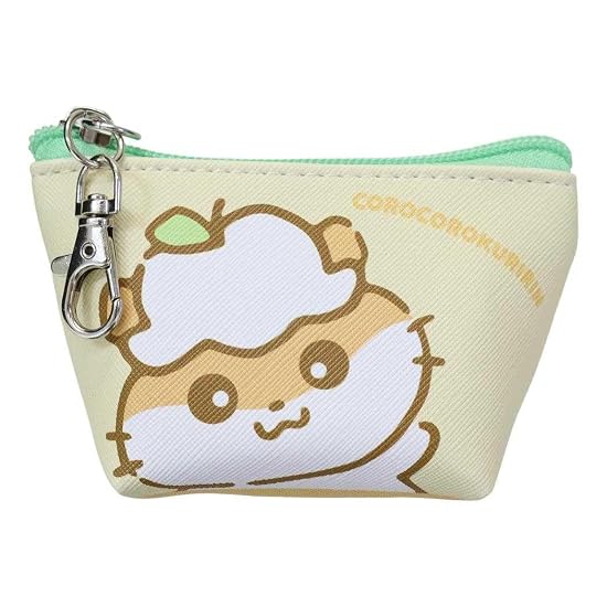 Мини-косметичка Sanrio Треугольная Coro Coro Kuririn