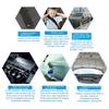 Car Universal Engine Soundproof Cotton Waterproof Fire-retardant Foam Quiet Driv