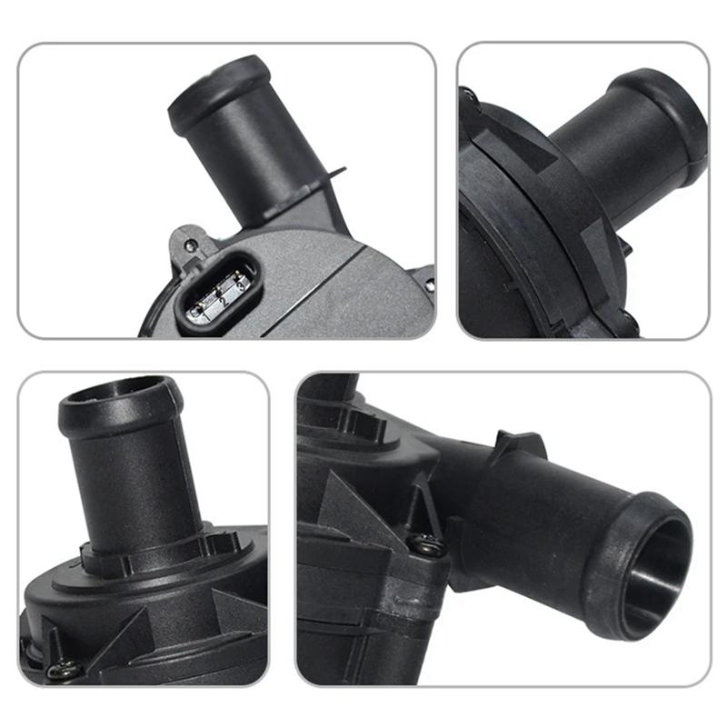 Engine Auxiliary Electronic Water Pump 2Q0965567 5G0965567A 5Q0965567G 5Q0965567 For Jetta 1.4T 2016-