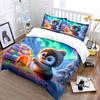 Cozy penguin wonderland. Bedding sets Duvet covers Pillowcases(1* Duvet Cover 2* Pillowcases without duvet insert)