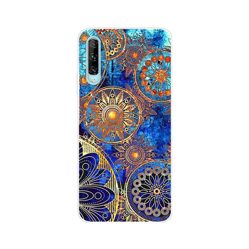 For Huawei Y9S Case Huawei Y9S 2020 Case Silicone TPU Soft Back Cover Phone Case For Huawei Y9S Y 9S Y9 2019 Coque Bumper
