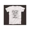 'S The Wall Album T-Shirt - Another Brick In The Wall Song Lyrics Print, Iconic Logo Design, Casual Fit Short Sleeve Tee For Concerts & Casual Attire