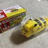 Оригинальная японская мини-машинка Tomica с персонажем Пикачу, игрушка