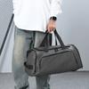 Large Capacity Travel Duffel Bag Casual Sports Fitness Bag Travel Luggage Handbag  Swimming