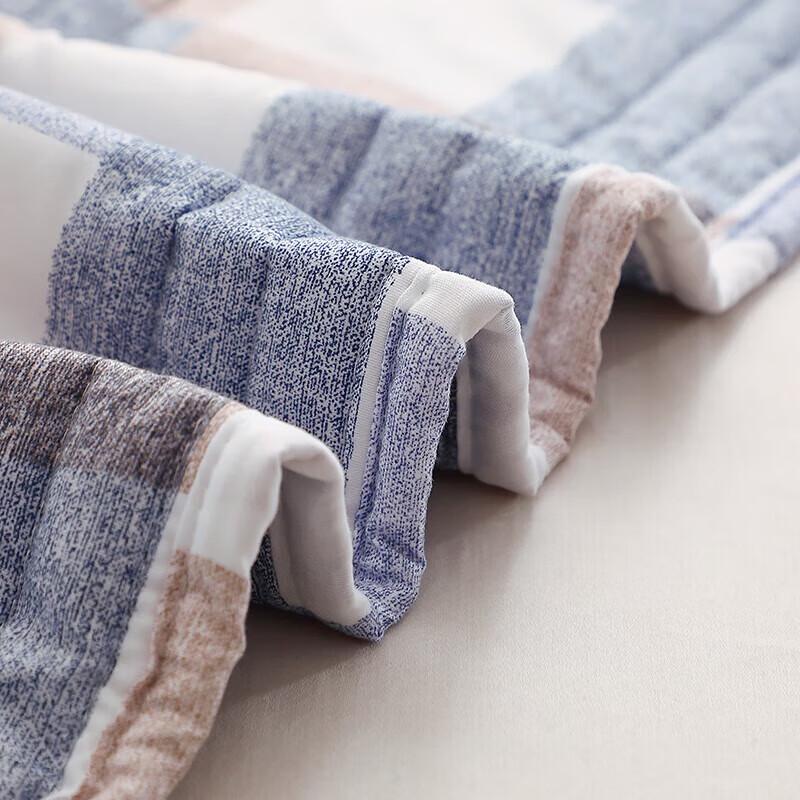 PLOVER Summer Style Washed Cotton Quilt