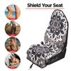 Universal All-Season Car Seat Towel Cover, Ideal for Gym and Exercise