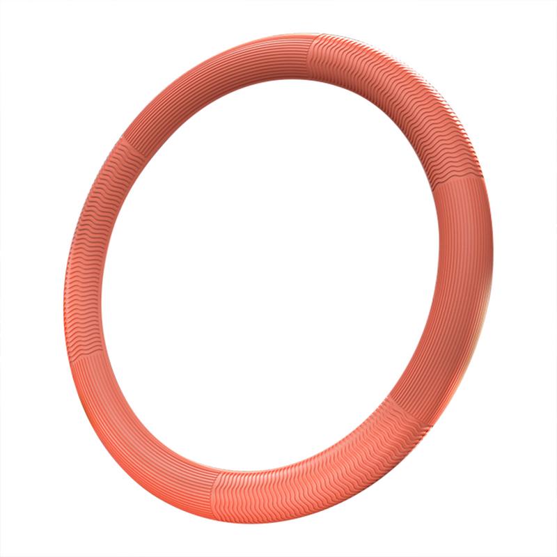 Car Silicone Steering Wheel Cover Non-slip Car Interior Handlebar Cover Car Interior Handlebar Cover For Men Women Girls